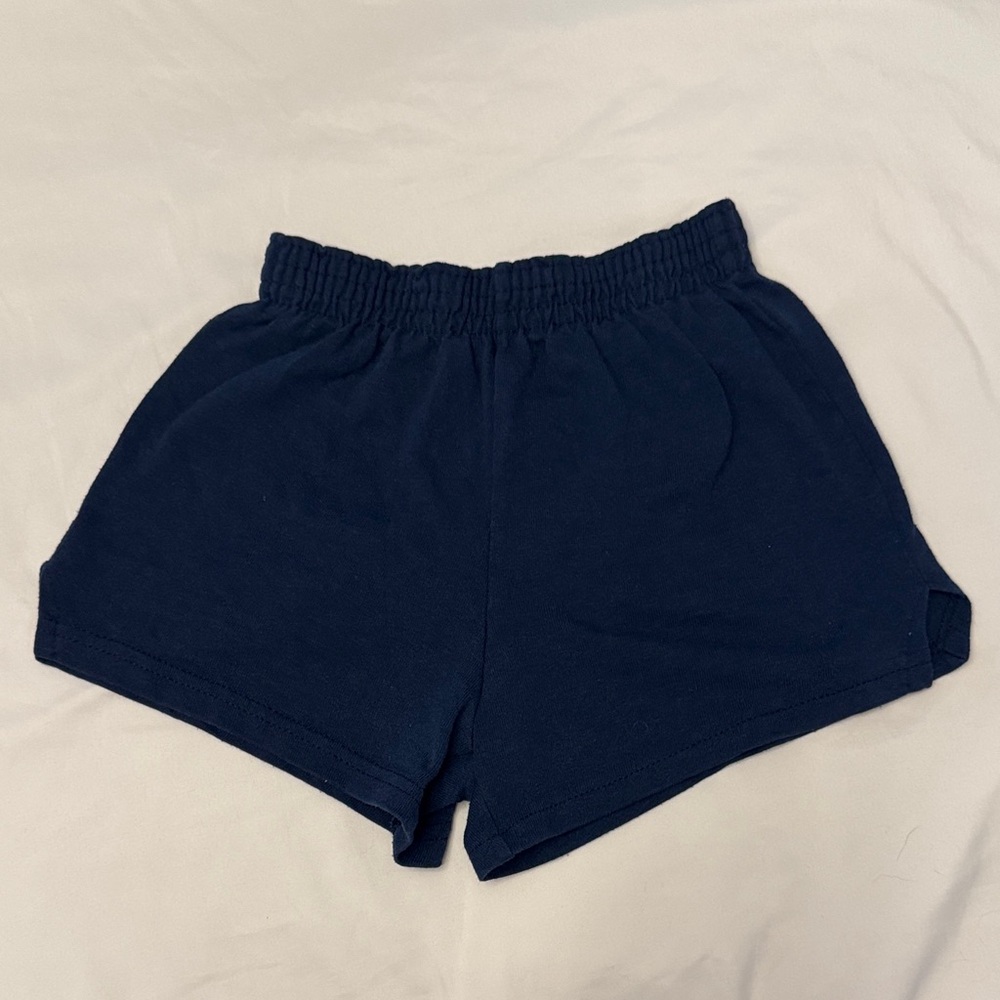 Soffe Kids Navy Blue Shorts